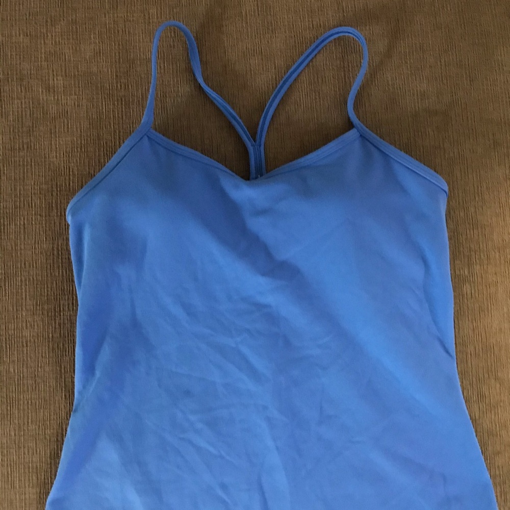 Lulu lemon workout tank